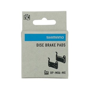 KLOCKI DO TARCZ SHIMANO M06-MX METALICZNE