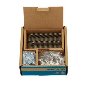 KLOCEK DO TARCZ SHIMANO B05S RX BOX 25 PAR