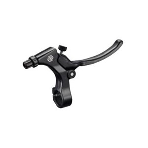 DŹWIGNIA PROMAX FS-349G KIDS ALU BLACK PRAWA