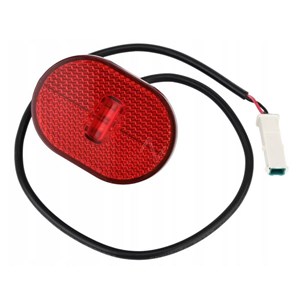 LAMPA T. DO E-HULAJNOGI XIAOMI PRO 4 Z WTYCZKĄ