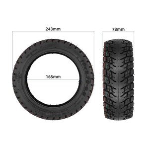 OPONA 10x2.70-6.5 DO HULAJNOGI OFFROAD TUBELESS