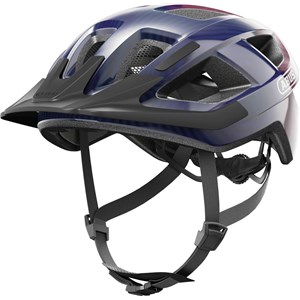 KASK ABUS ADURO 3.0 PURPLE WAVES L
