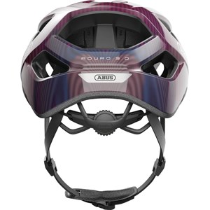 KASK ABUS ADURO 3.0 PURPLE WAVES L