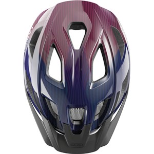 KASK ABUS ADURO 3.0 PURPLE WAVES M