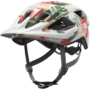 KASK ABUS ADURO 3.0 ORANGE PALM L