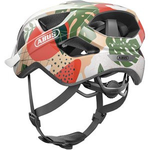 KASK ABUS ADURO 3.0 ORANGE PALM M