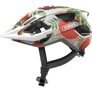 KASK ABUS ADURO 3.0 ORANGE PALM M
