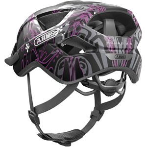 KASK ABUS ADURO 3.0 MAORI BLACKBERRY L
