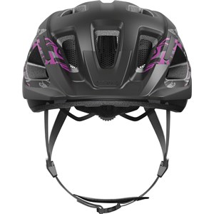 KASK ABUS ADURO 3.0 MAORI BLACKBERRY L