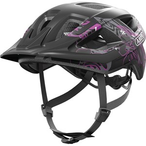 KASK ABUS ADURO 3.0 MAORI BLACKBERRY M
