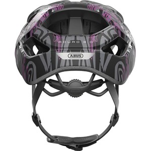 KASK ABUS ADURO 3.0 MAORI BLACKBERRY M