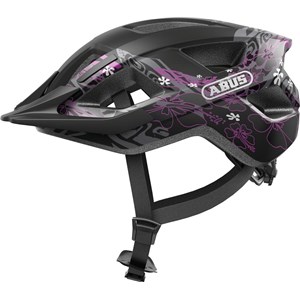 KASK ABUS ADURO 3.0 MAORI BLACKBERRY M