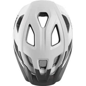 KASK ABUS ADURO 3.0 POLAR WHITE L
