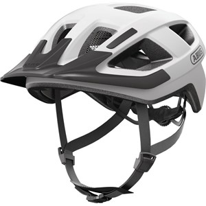 KASK ABUS ADURO 3.0 POLAR WHITE L