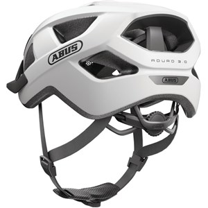 KASK ABUS ADURO 3.0 POLAR WHITE L