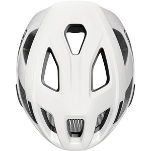 KASK ABUS ADURO 3.0 POLAR WHITE L