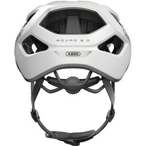 KASK ABUS ADURO 3.0 POLAR WHITE M