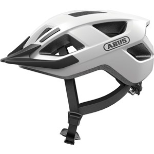 KASK ABUS ADURO 3.0 POLAR WHITE M