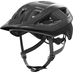 KASK ABUS ADURO 3.0 VELVET BLACK M