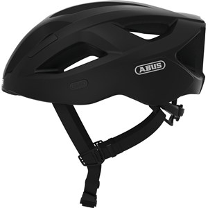 KASK ABUS ADURO 2.1 VELVET BLACK L ( MATOWY )