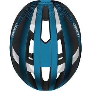 KASK ABUS VIANTOR STEEL BLUE L ( MATOWY )