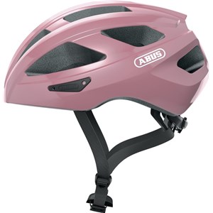 KASK ABUS MACATOR SHINY ROSE L