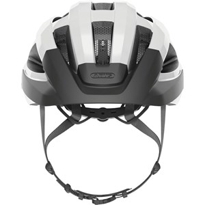 KASK ABUS MACATOR WHITE SILVER L