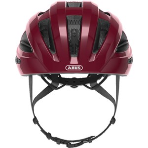 KASK ABUS MACATOR BORDEAUX RED S ( POŁYSK )