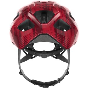 KASK ABUS MACATOR BORDEAUX RED S ( POŁYSK )