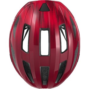 KASK ABUS MACATOR BORDEAUX RED S ( POŁYSK )