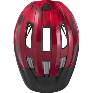 KASK ABUS MACATOR BORDEAUX RED S ( POŁYSK )