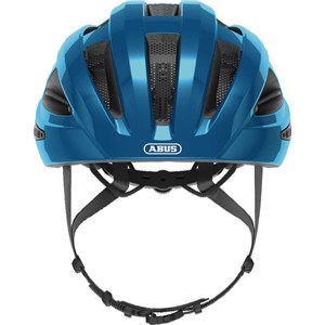 KASK ABUS MACATOR STEEL BLUE S ( POŁYSK )