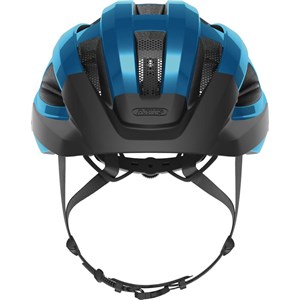 KASK ABUS MACATOR STEEL BLUE S ( POŁYSK )