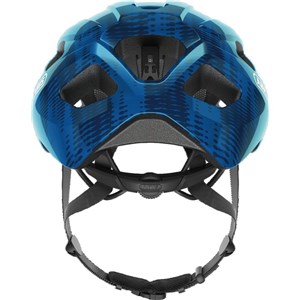 KASK ABUS MACATOR STEEL BLUE L ( POŁYSK )