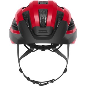 KASK ABUS MACATOR BLAZE RED L ( POŁYSK )