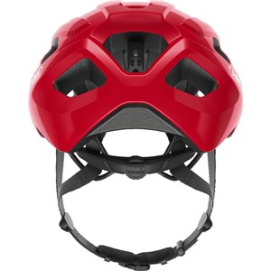 KASK ABUS MACATOR BLAZE RED L ( POŁYSK )