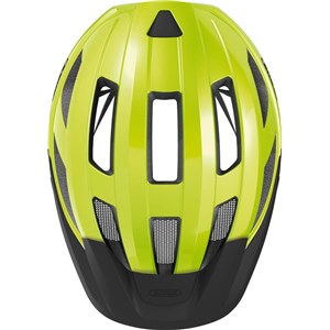 KASK ABUS MACATOR SIGNAL YELLOW L ( POŁYSK )