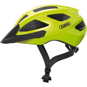 KASK ABUS MACATOR SIGNAL YELLOW L ( POŁYSK )