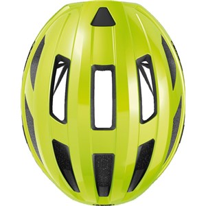 KASK ABUS MACATOR SIGNAL YELLOW L ( POŁYSK )