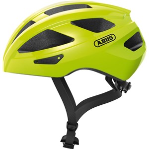 KASK ABUS MACATOR SIGNAL YELLOW L ( POŁYSK )