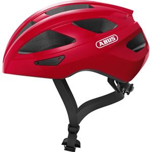 KASK ABUS MACATOR BLAZE RED M