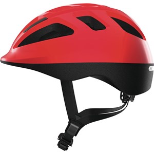 KASK ABUS SMOOTY 2.0 SHINY RED S