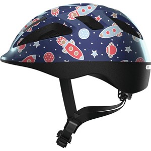 KASK ABUS SMOOTY 2.0 BLUE SPACE M