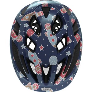 KASK ABUS SMOOTY 2.0 BLUE SPACE S