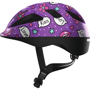 KASK ABUS SMOOTY 2.0 PURPLE KISSES M