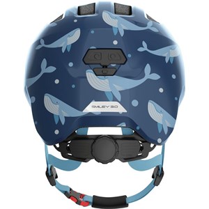 KASK ABUS SMILEY 3.0 BLUE WHALE M