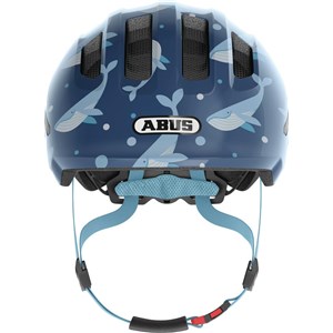 KASK ABUS SMILEY 3.0 BLUE WHALE M