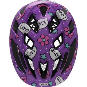 KASK ABUS SMOOTY 2.0 PURPLE KISSES S