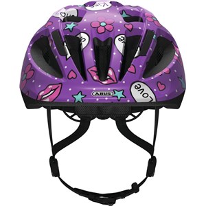 KASK ABUS SMOOTY 2.0 PURPLE KISSES S