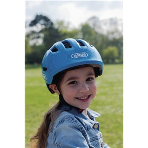 KASK ABUS SMILEY 3.0 GREY HORSE S